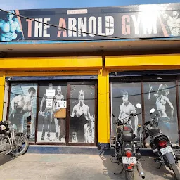 The arnold gym