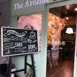 The Aroma espresso Bar