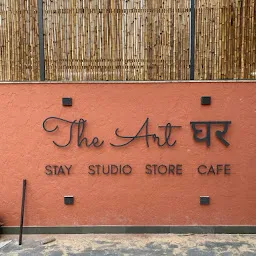 The art cafe jaipur