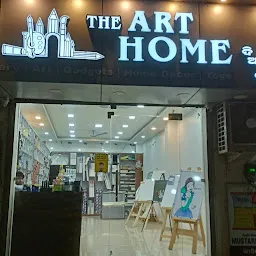 The Art Home