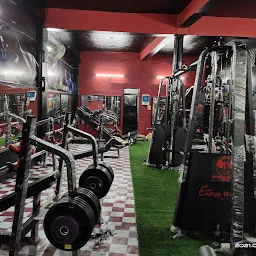 The Asha Extreme Power Gym And The Asha Sports & Supplement Town