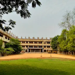 The assembly Of God Higher Secondary School