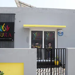 The Aura Unisex Salon & Academy- Salon/ Unisex Salon & Academy/ Bridal Makeup & Salon in Tarn Taran