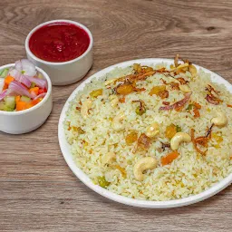 The Authentic Malabari Dum Biriyani