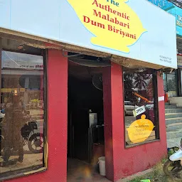 The Authentic Malabari Dum Biriyani