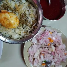 The Authentic Malabari Dum Biriyani