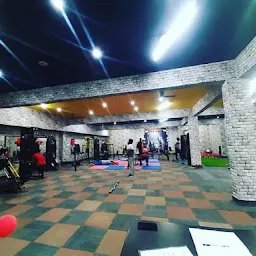 The Avengers Gym(an unisex gym)