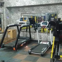 The Avengers Gym(an unisex gym)