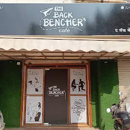 THE BACKBENCHERS CAFE