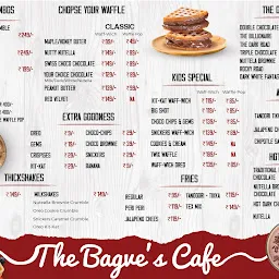 The Bagve's cafe