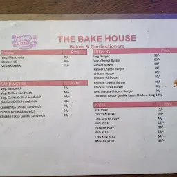 The Bake House