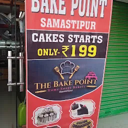 The Bake Point cafe
