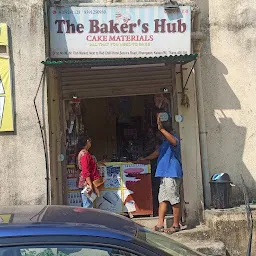 The Baker's Hub ( Raw Material Cake product & more ) Kharegaon, Kalwa.