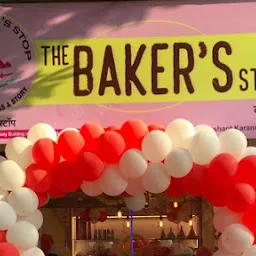 The baker's stop