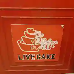 The Bakers Bar - Live Cake Shop