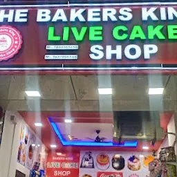 THE BAKERS KING LIVE CAKE SHOP