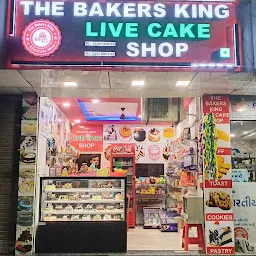 THE BAKERS KING LIVE CAKE SHOP