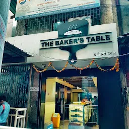 The Bakers Table Andheri East