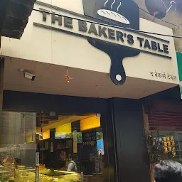 The Bakers Table Andheri East