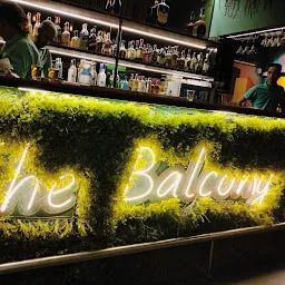 The Balcony Bar
