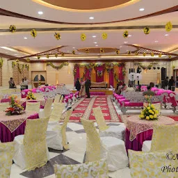 The Ballroom@ Hotel Uberoi Anand