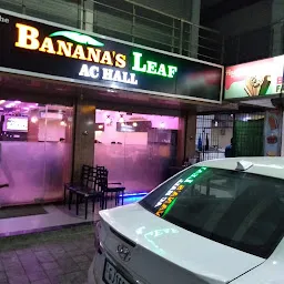 The Banana's Leaf Hotel