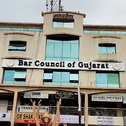 The Bar Council Of Gujarat