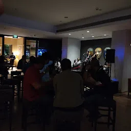 The Bar - Novotel Hyderabad