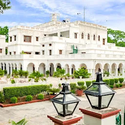 The Baradari Palace - 19th Century, Patiala