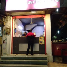 the barbeque - the best non-veg joint in bikaner