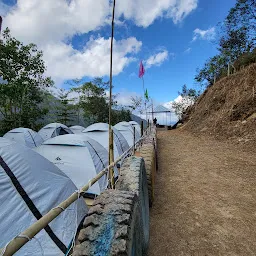 Hornbillfestival campsite (The Barial Campsite)