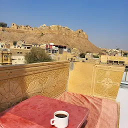 The Barn Café Jaisalmer