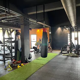 The Battleground Gym & Fitness Studio