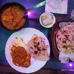 The Bawarchi veg & non-veg restaurant
