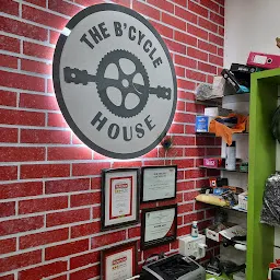 The BCycle House