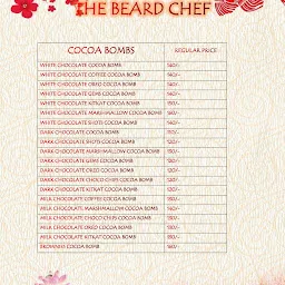 The Beard Chef