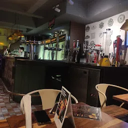 The Beer Café