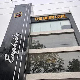The beer cafe , Euphoria ,pilibhit bypass ,bareilly