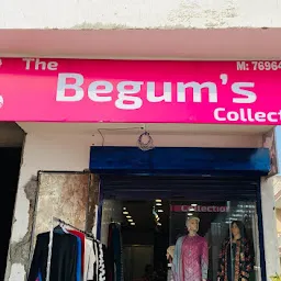 THE BEGUM'S COLLECTION