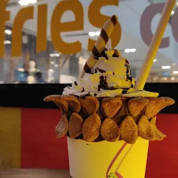 The Belgian Fries Co - Burgers & Fries