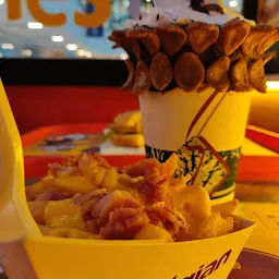 The Belgian Fries Co - Burgers & Fries