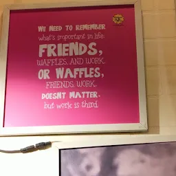 The Belgian Waffle CO.