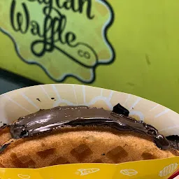 The Belgian Waffle CO.