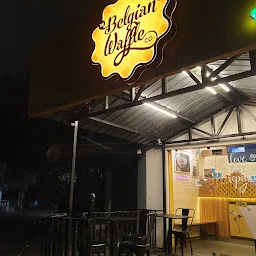 The Belgian Waffle CO.