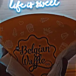 The Belgian Waffle CO.