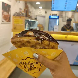 The Belgian Waffle CO.