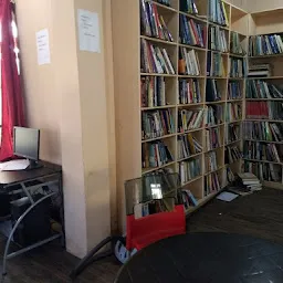 The Bibliophilia Café