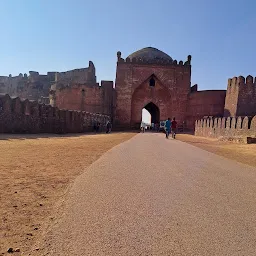 The Bidar Fort - Bidar District, Karnataka, India