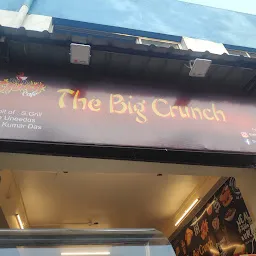 The Big Crunch