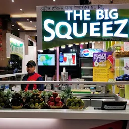 The Big Squeeze